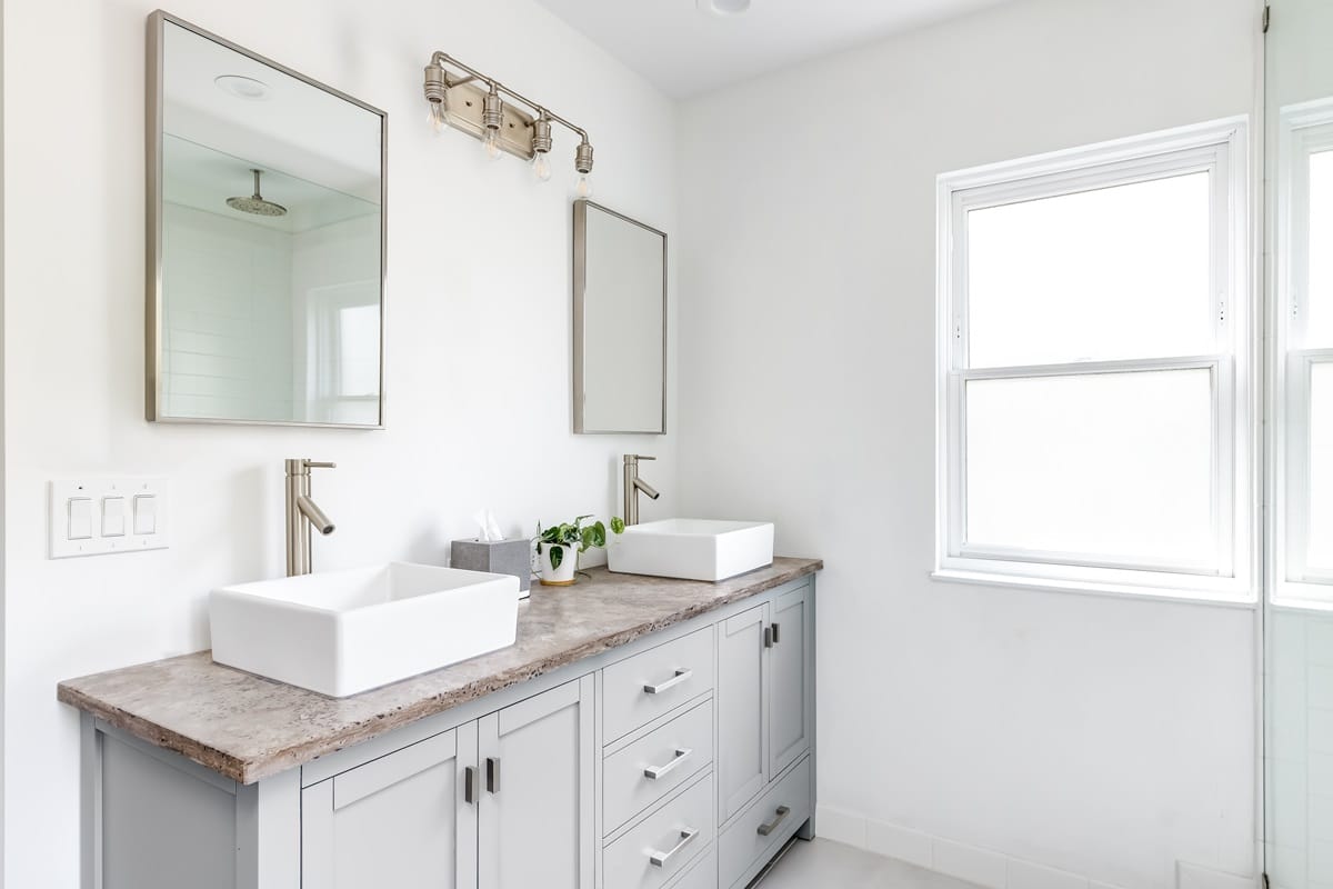 salle de bain