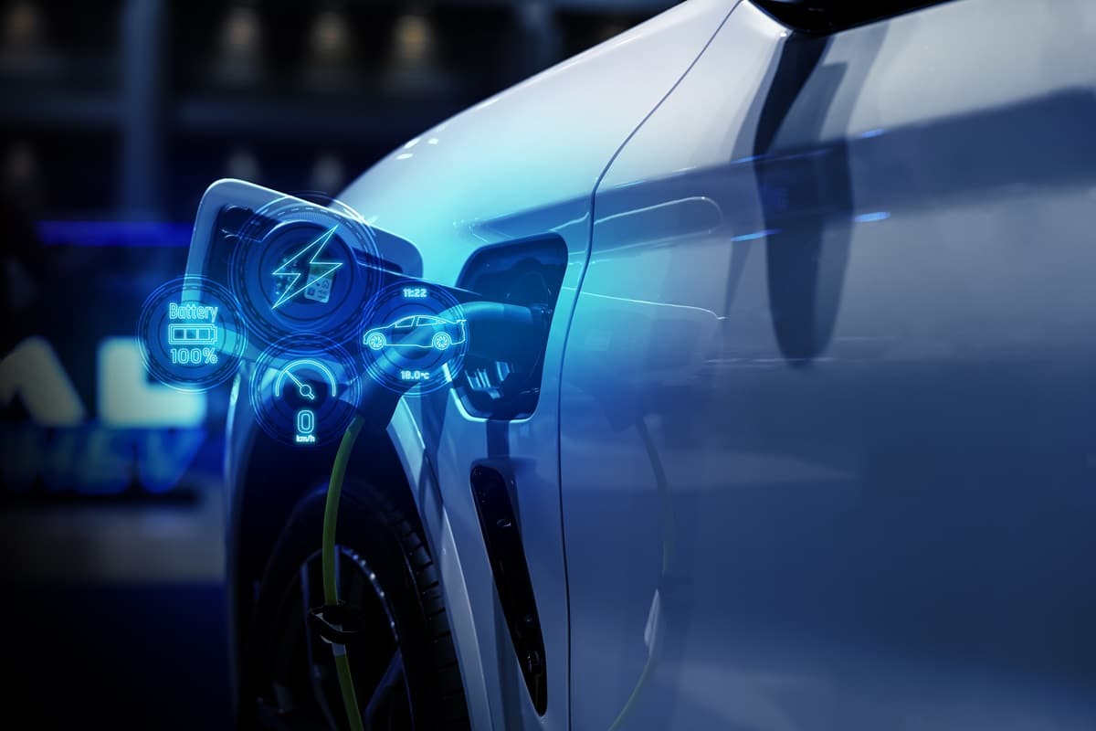 voiture électrique