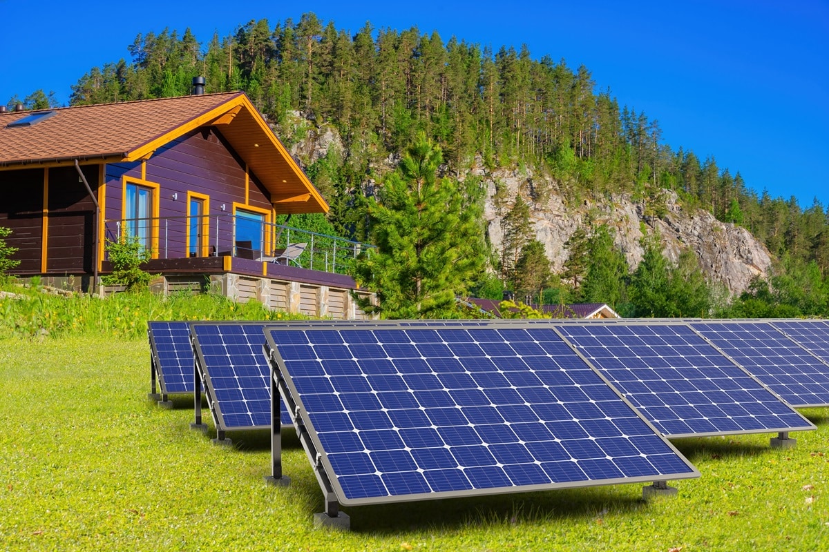 location de panneaux solaires