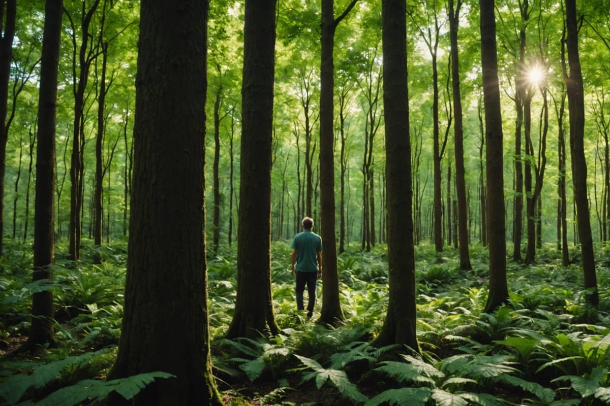 Vers un avenir durable : repenser notre relation avec la nature et la biodiversité